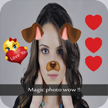 Magic photo filters