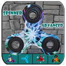 APK Spinner Advanced Game