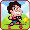 Steven Skater Adventure APK