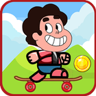 Steven Skater Adventure आइकन