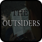 Icona The Outsiders Novel