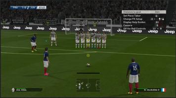 GUIDE : PES 2018 PRO تصوير الشاشة 1