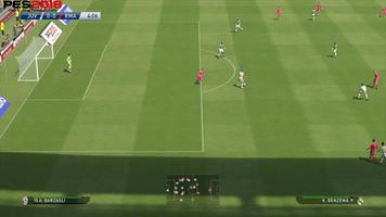 GUIDE : PES 2018 PRO تصوير الشاشة 2