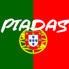 piadas PT piadas engraçadas أيقونة