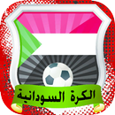 أخبار المنتخب والدوري السوداني APK