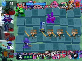 Clash Raiders syot layar 1