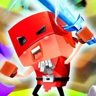 آیکون‌ Clash Raider