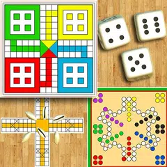 Ludo / Pachisi / Chaupar XAPK download