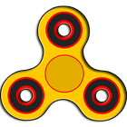 Fidget Spinner icono
