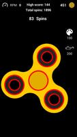 Fidget Spinner poster