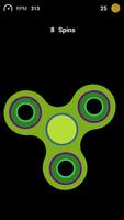 Fidget Spinner captura de pantalla 1