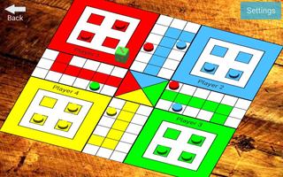 برنامه‌نما Ludo Pachisi عکس از صفحه