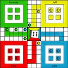 Ludo Pachisi Multiplayer ไอคอน