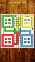 Ludo Pachisi Multiplayer Affiche