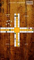 Ludo Pachisi Multiplayer ภาพหน้าจอ 1