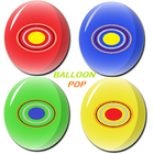 Balloon Pop For Kids icon