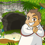 Sboy Ninja Island and Super Hero rail rush