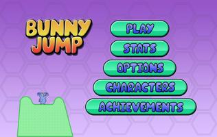 Bunny Jump Affiche