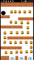 burger eater постер