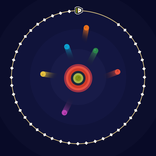 Space Orbit Lite game