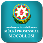 Mülki Prosessual Məcəllə ไอคอน