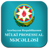 Mülki Prosessual Məcəllə simgesi