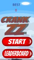 CRANK ZZ-poster