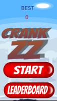 CRANK ZZ poster