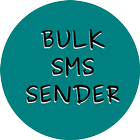 Bulk SMS Sender ไอคอน