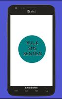 Bulk SMS Sender पोस्टर