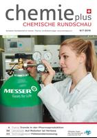 Poster Chemie plus eMagazin