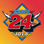 Radio 24 아이콘