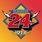 Radio 24 icône