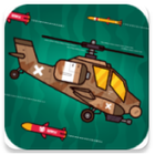 Helicóptero icône
