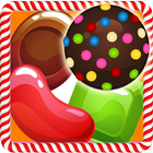 Cookies Jam Story - Match 3 Puzzle Game icône