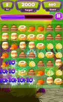 Cookie Pastry Mania स्क्रीनशॉट 1