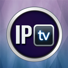 IP TV 4K HD 1080p icono