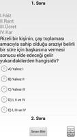 AÖF Çıkmış Soruları screenshot 1