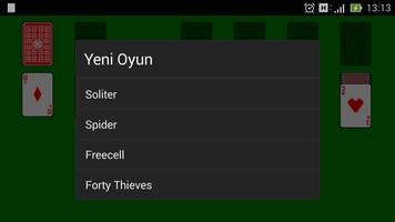 Soliter Oyunları Türkçe 截图 1