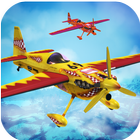 Airplane Race Game icon