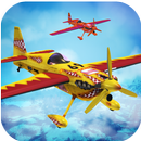 APK Airplane Race Game