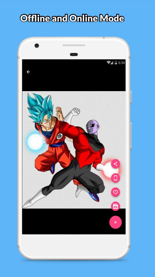 Fondo De Pantalla De Goku Vs Jiren For Android Apk Download - playera roblox 5 diferentes juego en todas las tallas goku