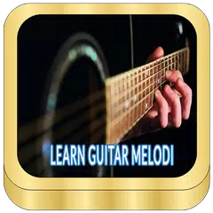 Learn Guitar Melodi