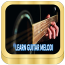 Pelajari Melodi Gitar APK