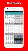 Learn Dance Steps Offline imagem de tela 3