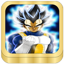 Fondo de pantalla de Ultra Instinct Vegeta APK