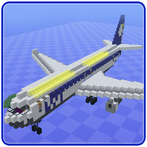 Mejor avión Minecraft