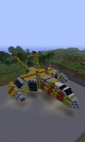 Mejor avión Minecraft captura de pantalla 1