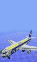 Mejor avión Minecraft captura de pantalla 2