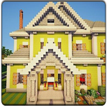 American Minecraft House Ideas